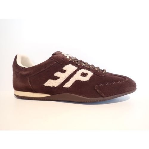3P veterschoen bruin donker