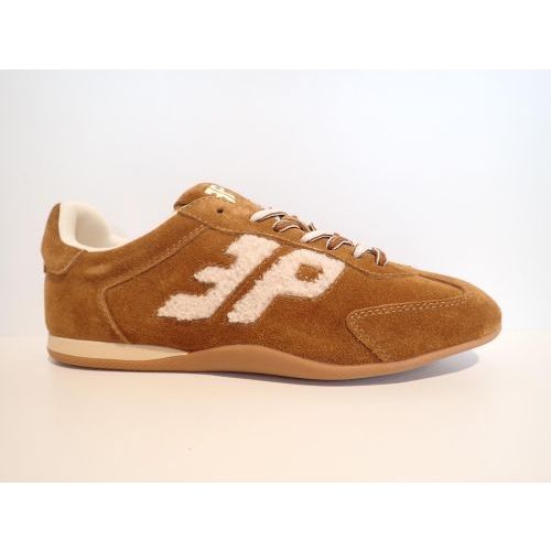 3P veterschoen bruin midden