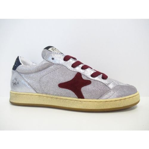 AMA veterschoen zilver