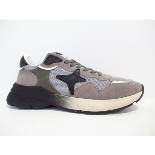 AMA veterschoen grijs licht