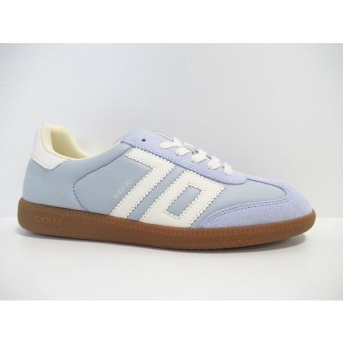 BACK 70 veterschoen blauw licht