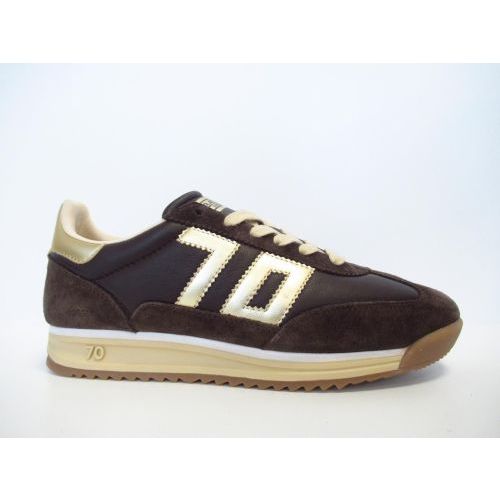 BACK 70 veterschoen bruin donker