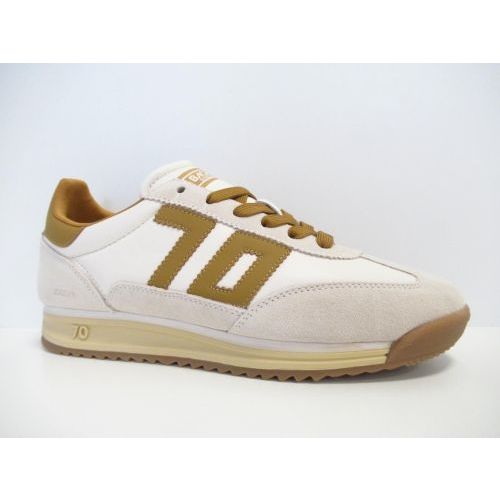 BACK 70 veterschoen wit