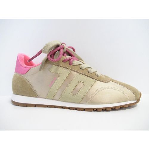 BACK 70 veterschoen beige