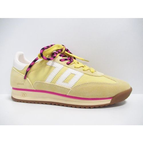BACK 70 veterschoen geel