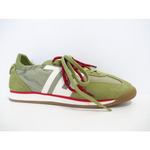 BACK 70 veterschoen groen