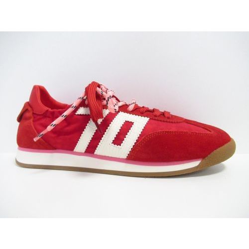 BACK 70 veterschoen rood