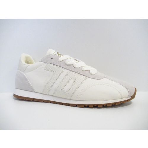 BACK 70 veterschoen wit