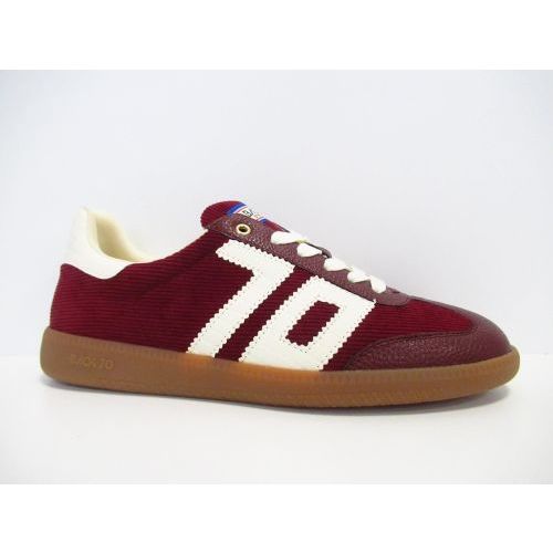 BACK 70 veterschoen bordeaux