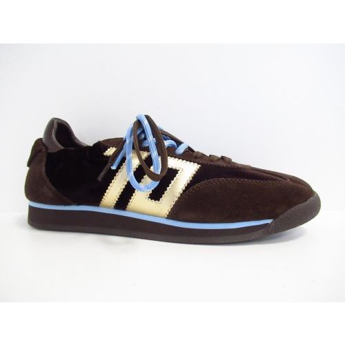 BACK 70 veterschoen bruin donker