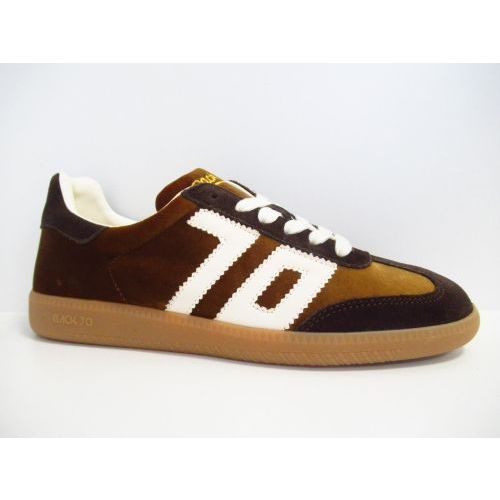 BACK 70 veterschoen bruin midden