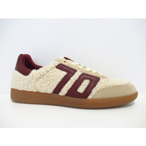 BACK 70 veterschoen beige