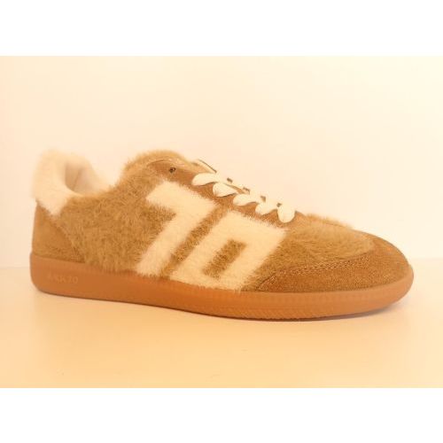 BACK 70 veterschoen bruin midden