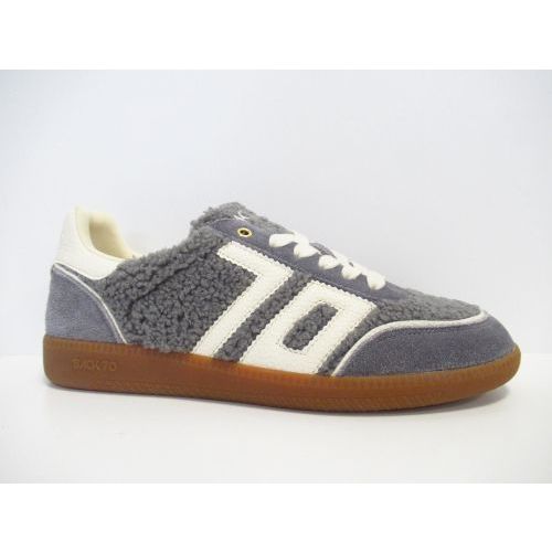 BACK 70 veterschoen grijs donker