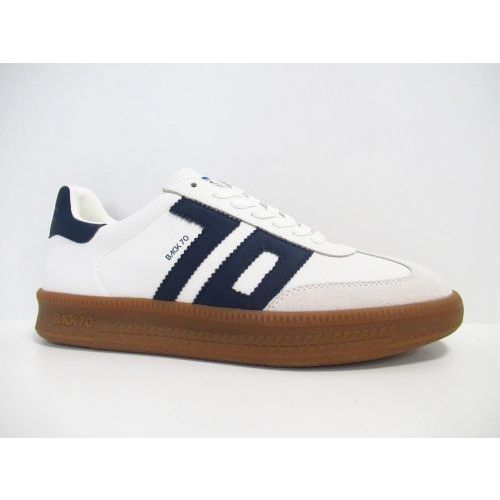 BACK 70 veterschoen wit