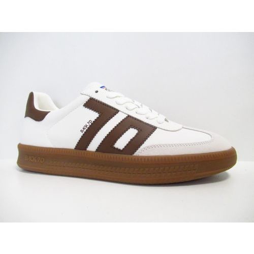 BACK 70 veterschoen wit