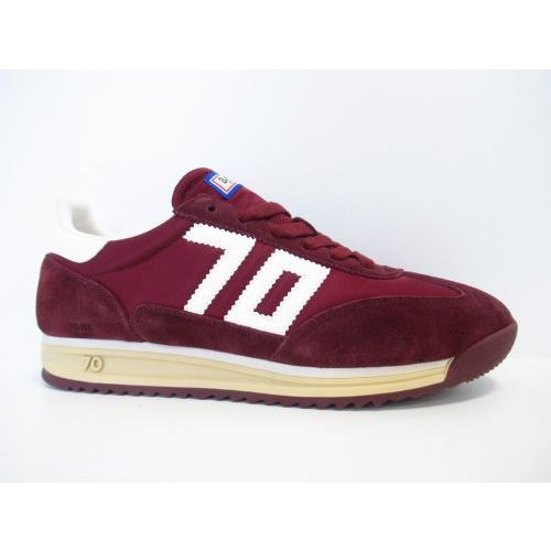 BACK 70 veterschoen bordeaux