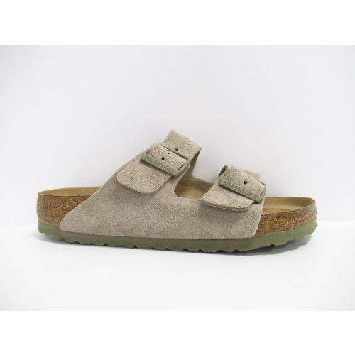 BIRKENSTOCK muil groen