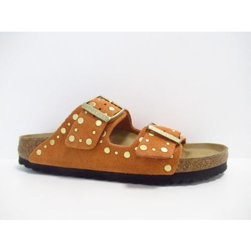 BIRKENSTOCK muil oranje