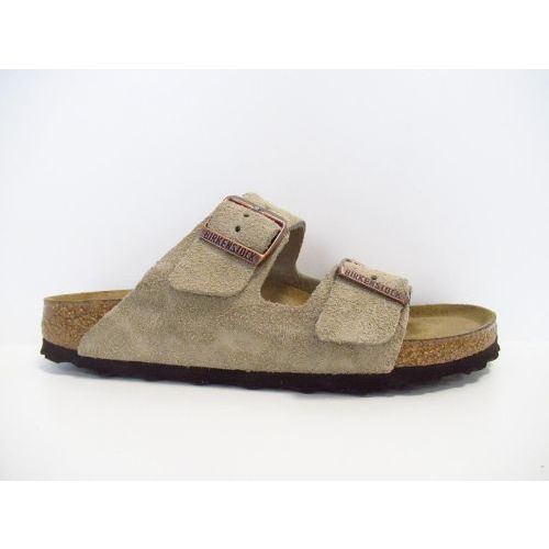 BIRKENSTOCK muil taupe