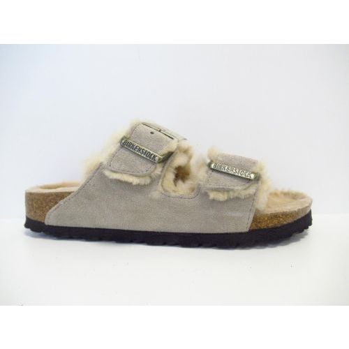 BIRKENSTOCK muil taupe