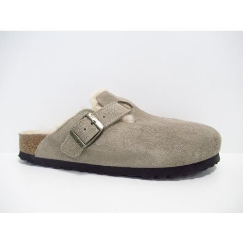 BIRKENSTOCK muil taupe