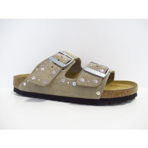 BIRKENSTOCK muil taupe
