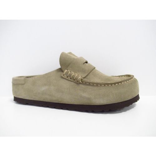 BIRKENSTOCK muil taupe