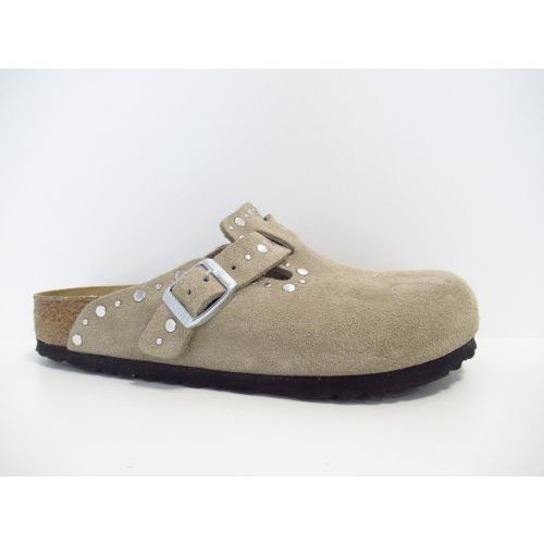BIRKENSTOCK muil taupe