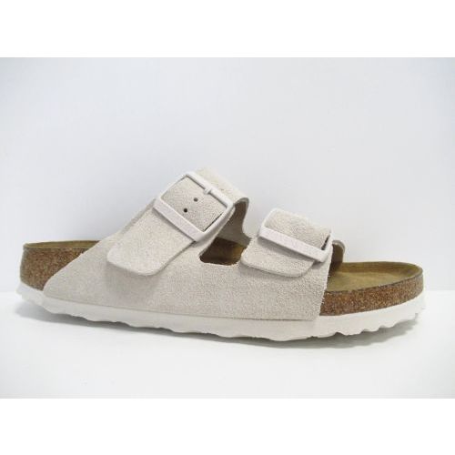 BIRKENSTOCK muil wit