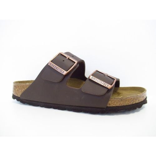 BIRKENSTOCK muil bruin donker