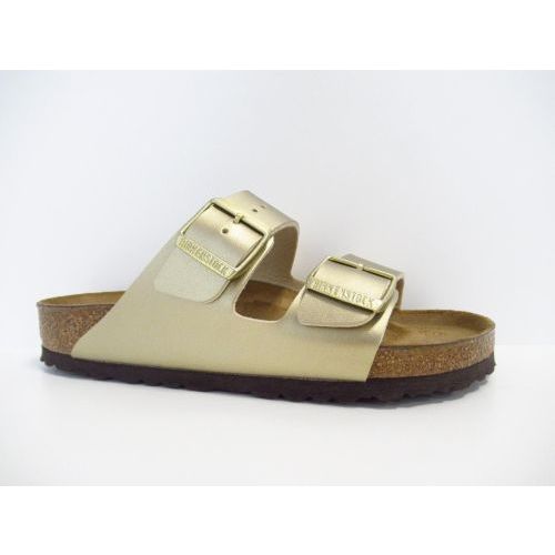 BIRKENSTOCK muil goud
