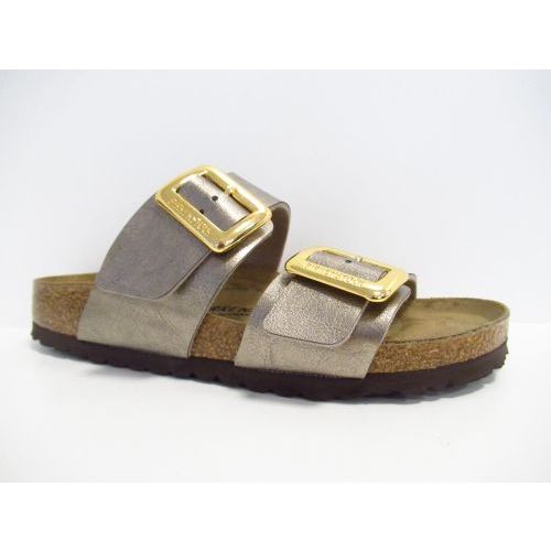 BIRKENSTOCK muil goud