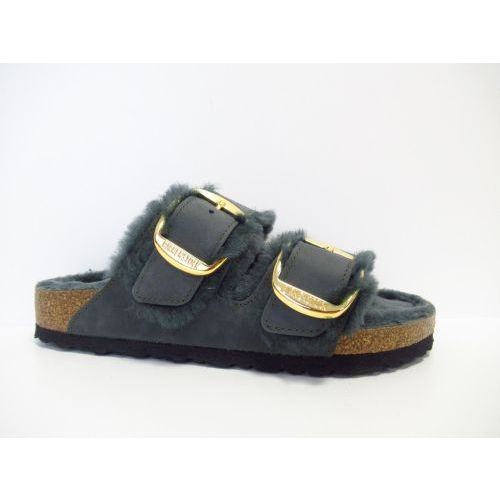 BIRKENSTOCK muil groen