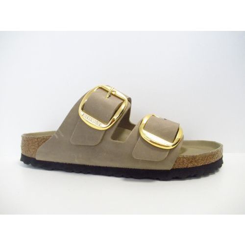 BIRKENSTOCK muil taupe