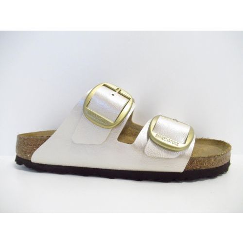 BIRKENSTOCK muil wit