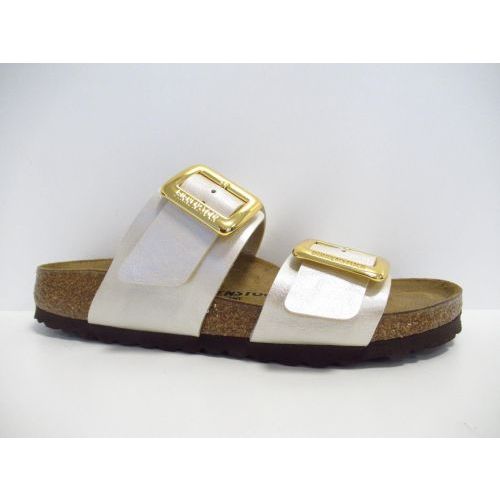 BIRKENSTOCK muil wit