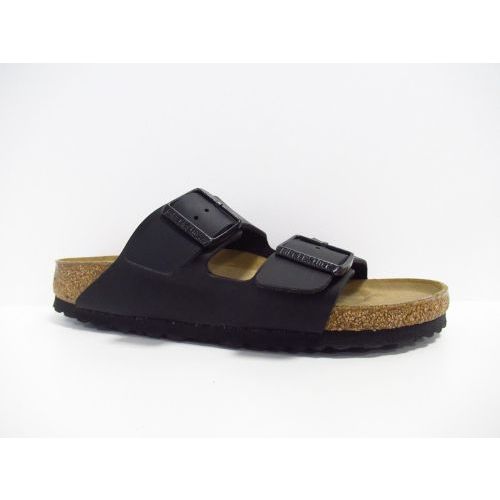 BIRKENSTOCK muil zwart