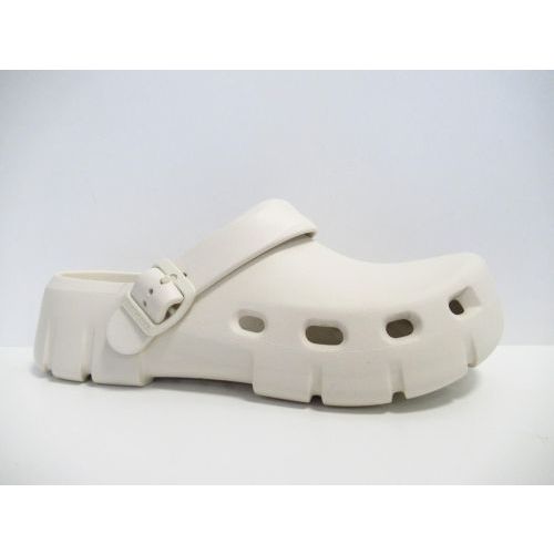 BIRKENSTOCK muil wit