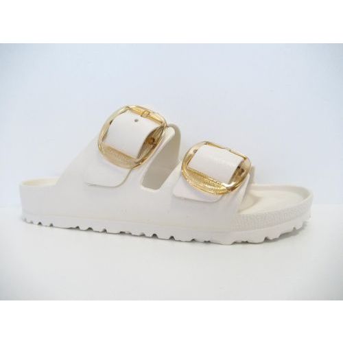 BIRKENSTOCK muil wit