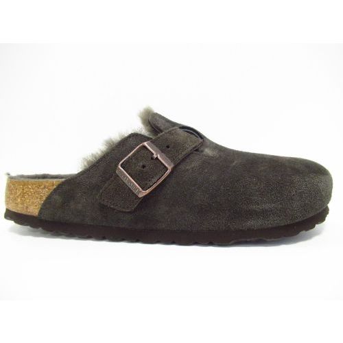 BIRKENSTOCK muil bruin donker