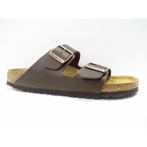 BIRKENSTOCK muil bruin donker