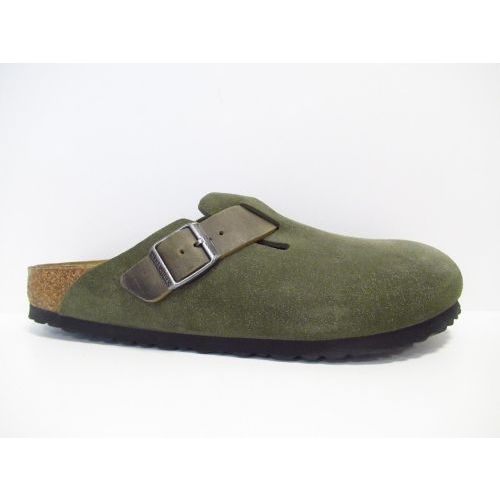 BIRKENSTOCK muil groen
