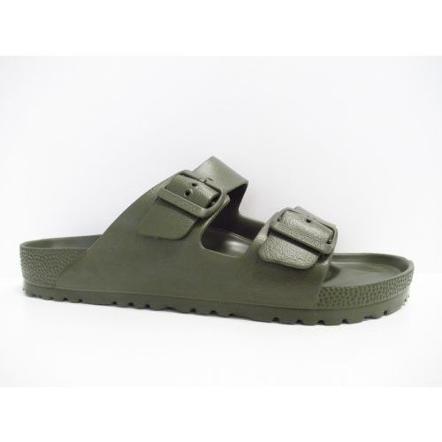 BIRKENSTOCK muil groen
