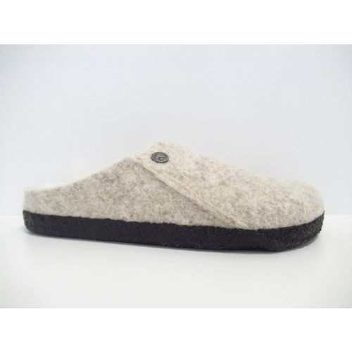 BIRKENSTOCK pantoffel beige