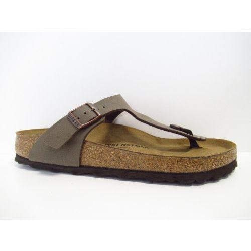 BIRKENSTOCK teenmuil bruin donker