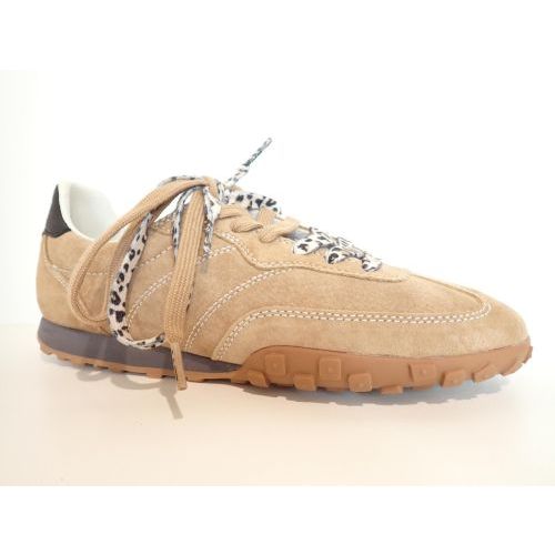 BOAX STUDIO veterschoen beige