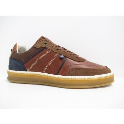 BUFFLOX veterschoen bruin midden