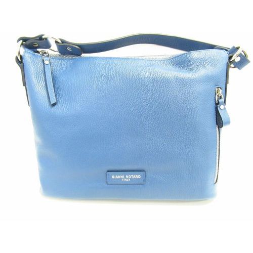 CAROL J.  blauw midden