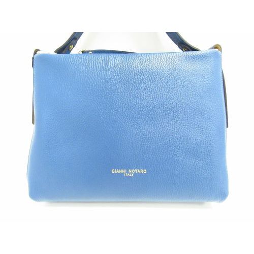 CAROL J.  blauw midden